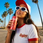 پک پرامپت عکس و ویدیوی هوش مصنوعی عینک زنانه